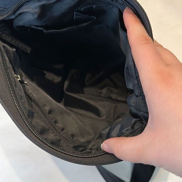 U.S. Polo Assn. Black Crossbody Bag Shoulder Purse - Picture 3 of 7